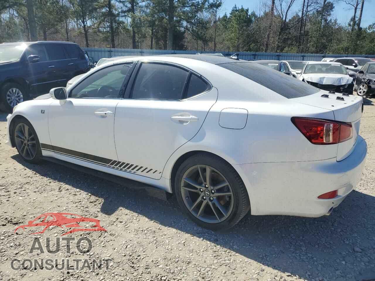 LEXUS IS 2012 - JTHBF5C24C5179683
