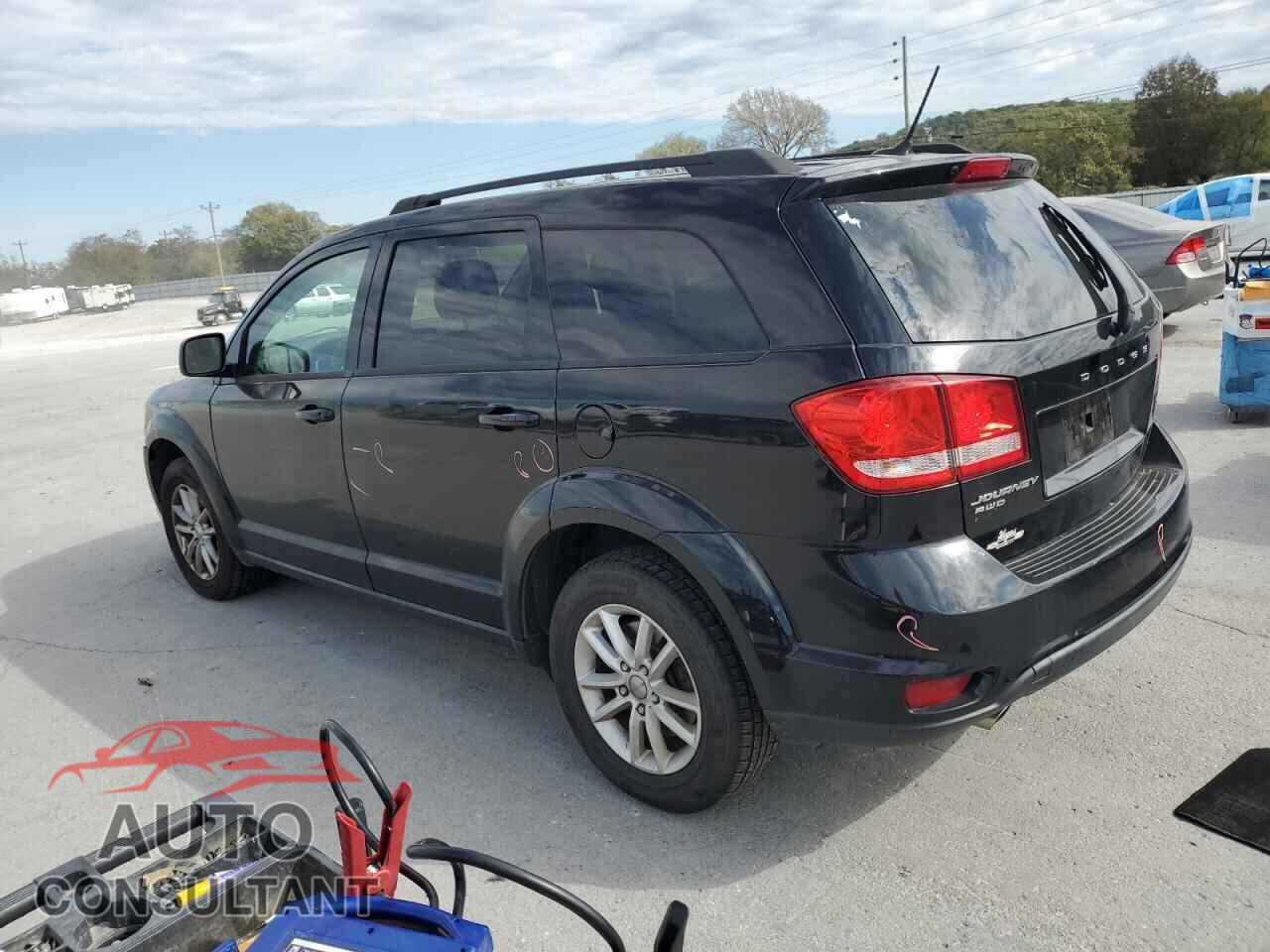 DODGE JOURNEY 2017 - 3C4PDDBG6HT528760