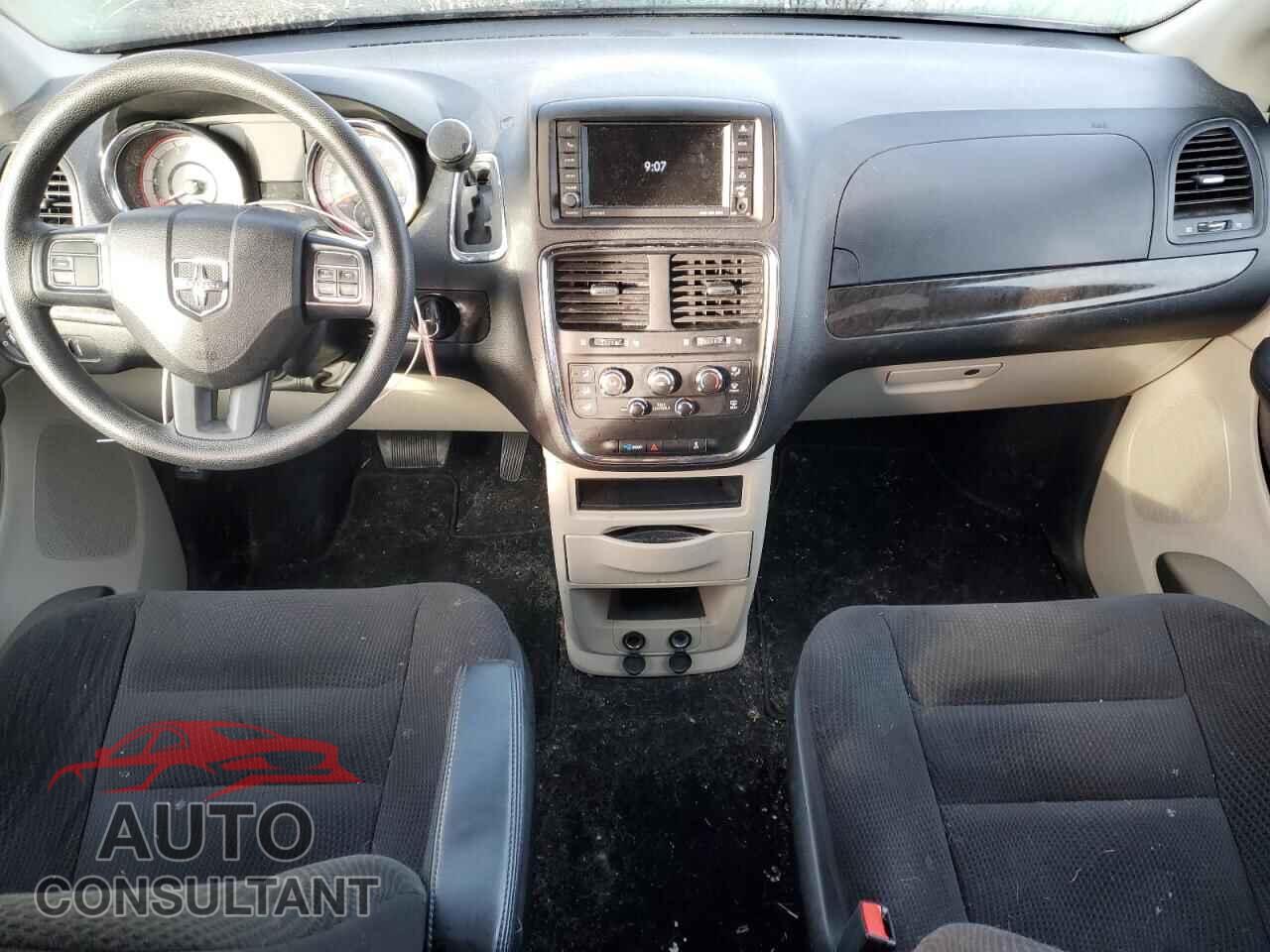 DODGE CARAVAN 2019 - 2C4RDGBG7KR568639