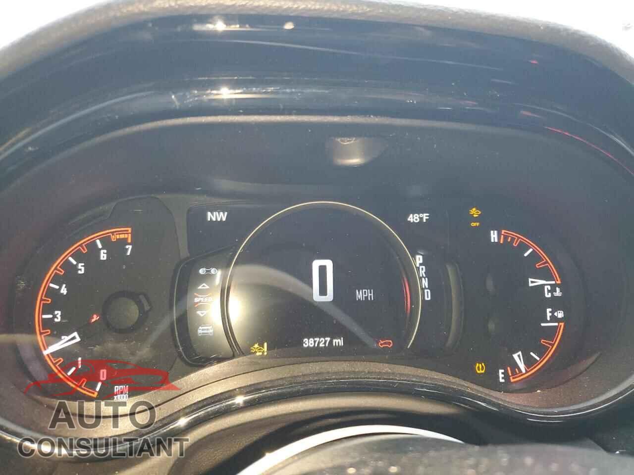 DODGE DURANGO 2023 - 1C4RDHDG3PC599535