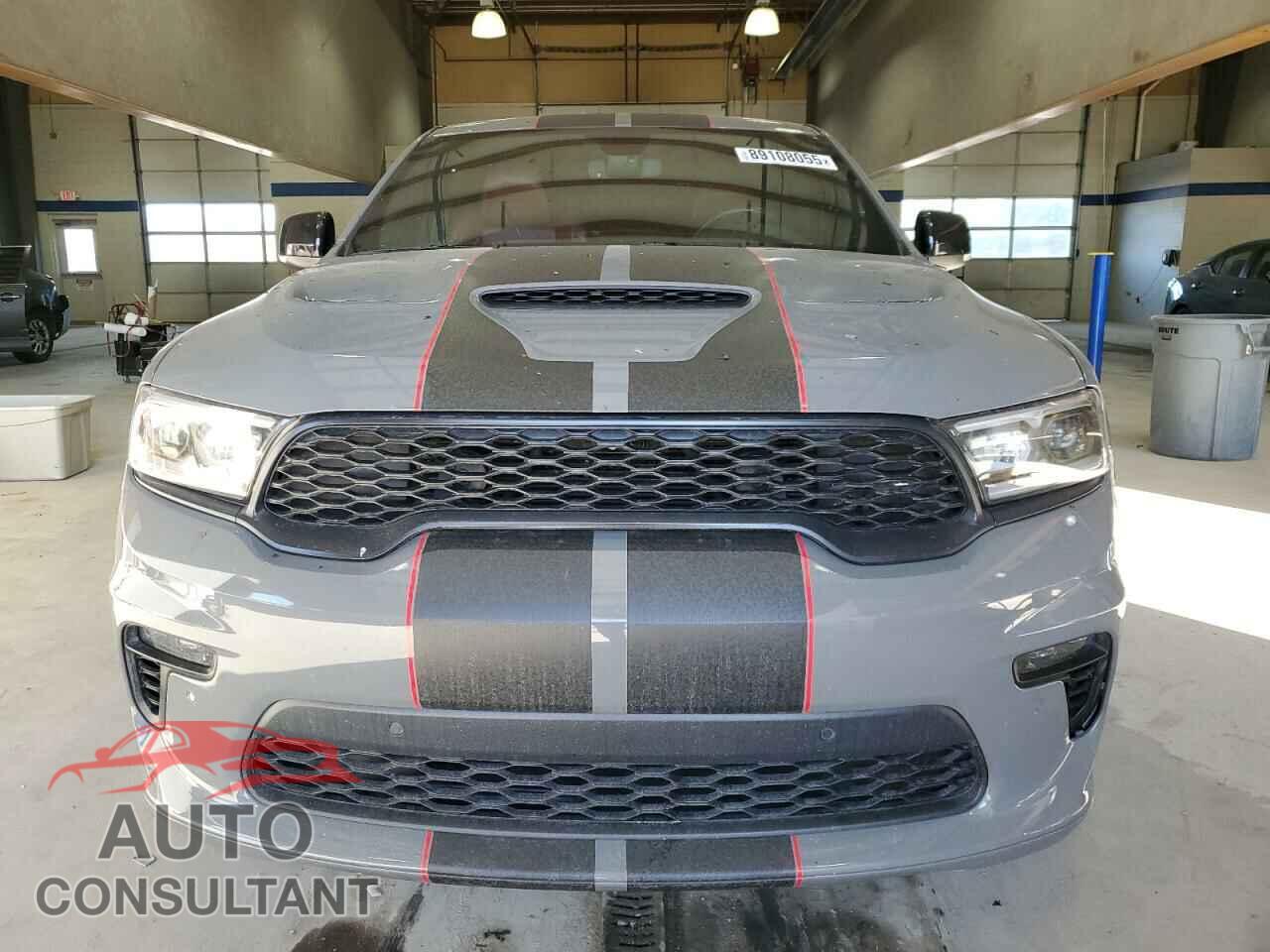 DODGE DURANGO 2021 - 1C4SDJGJ4MC831801