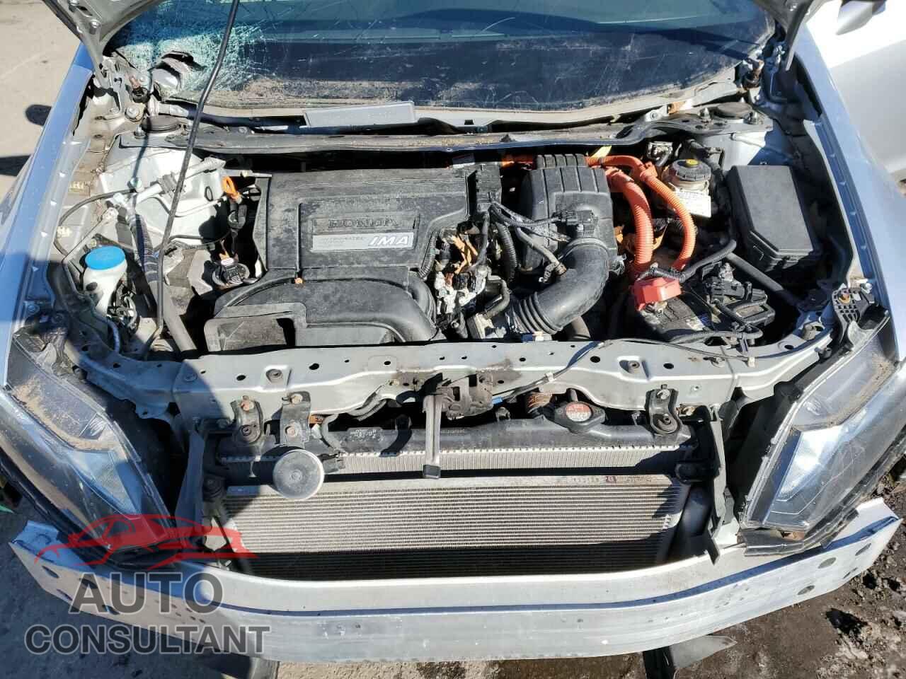 HONDA CIVIC 2012 - JHMFB4F24CS007321