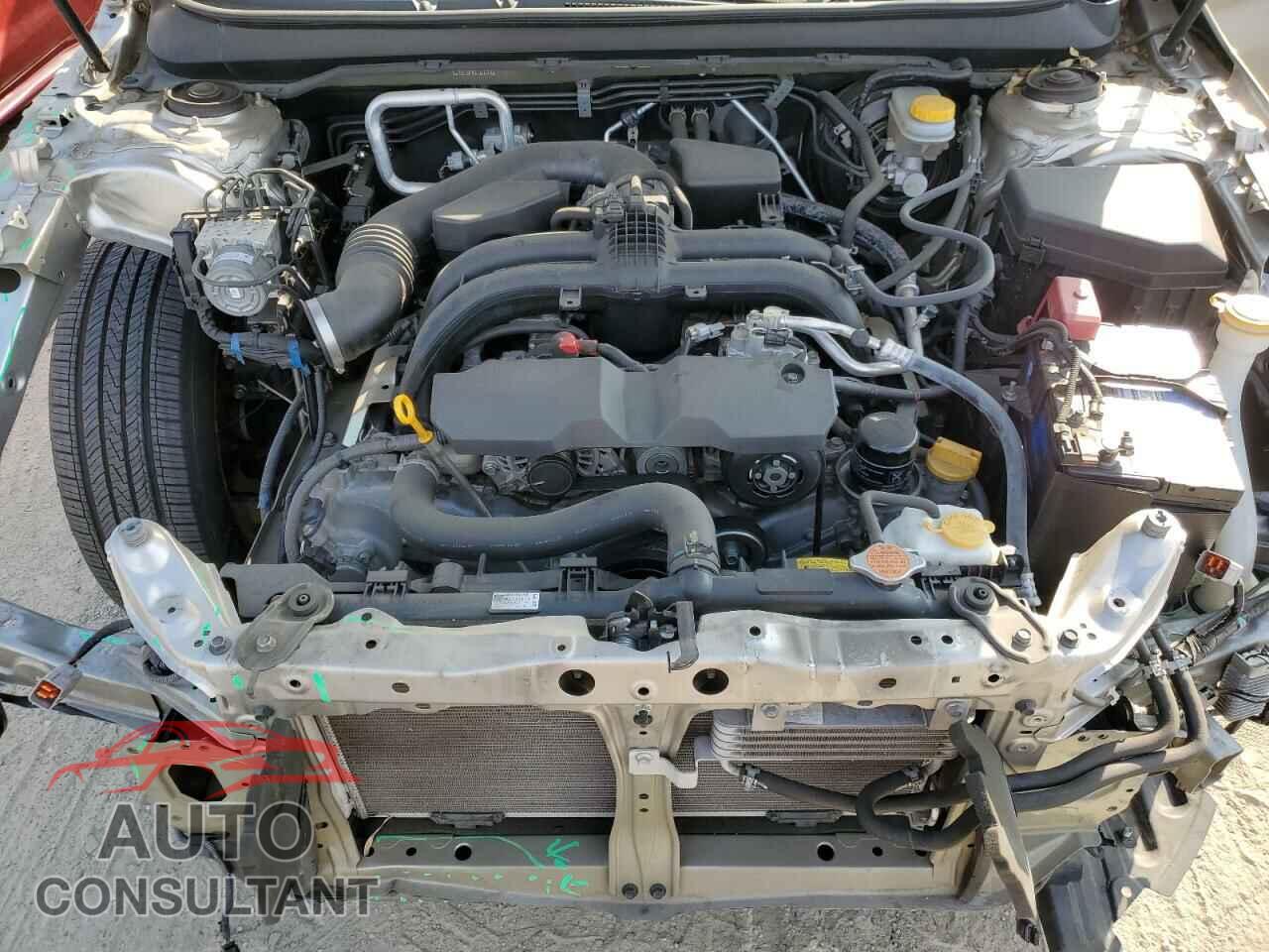 SUBARU OUTBACK 2017 - 4S4BSANC7H3372307