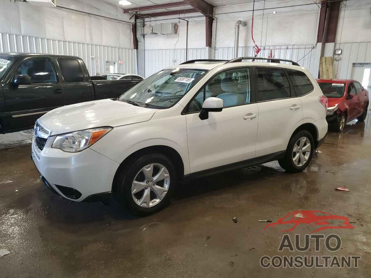 SUBARU FORESTER 2015 - JF2SJADC3FH513772