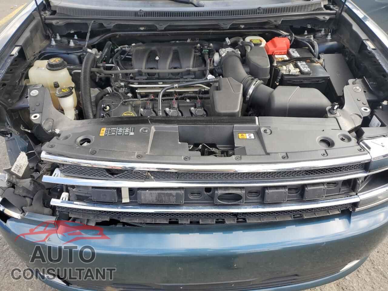 FORD FLEX 2016 - 2FMGK5C81GBA14629