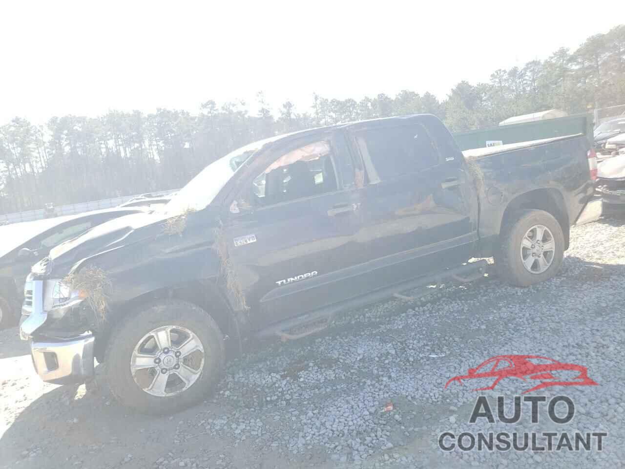 TOYOTA TUNDRA 2017 - 5TFEW5F17HX218747