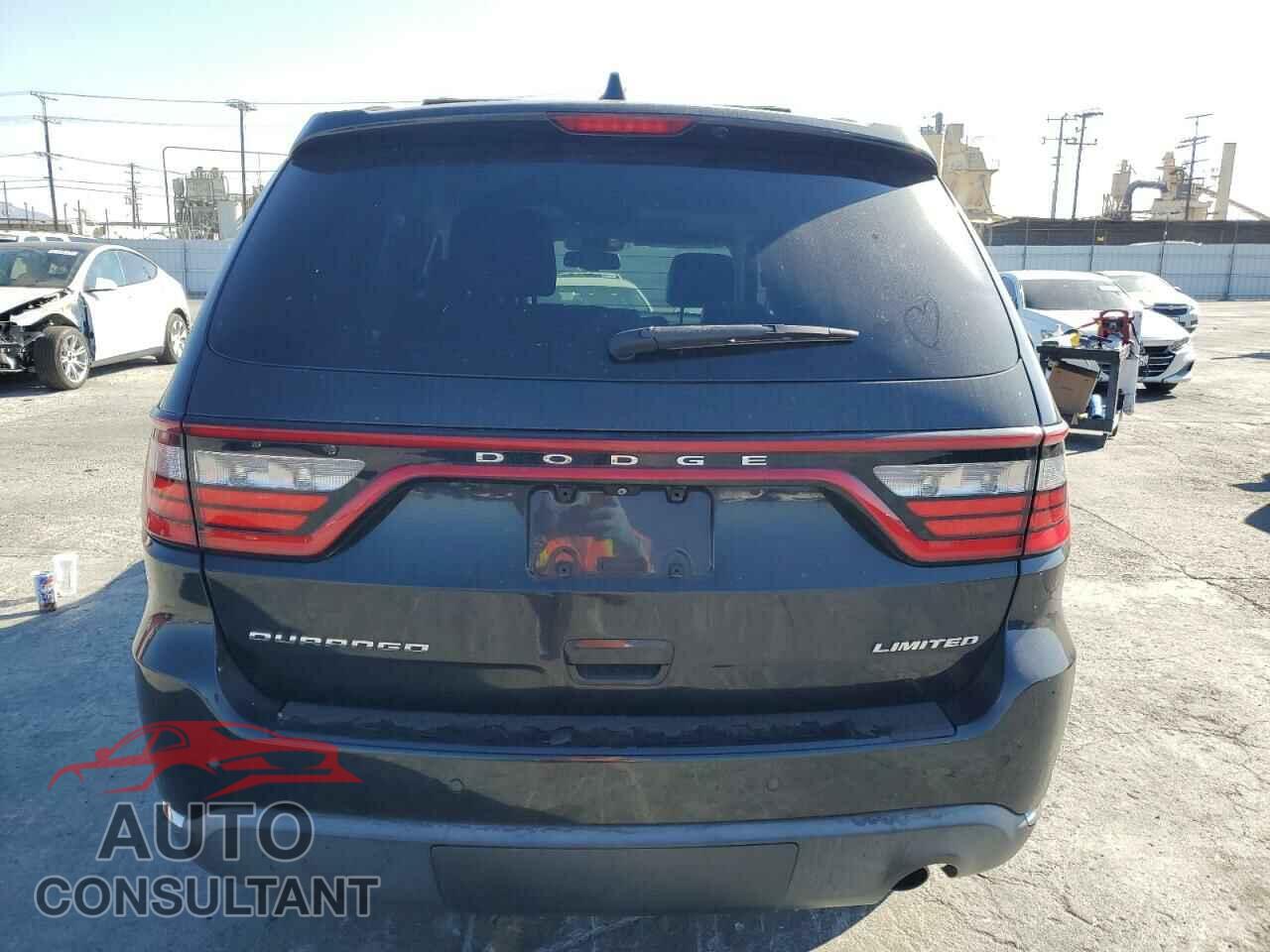 DODGE DURANGO 2015 - 1C4RDHDG1FC132726