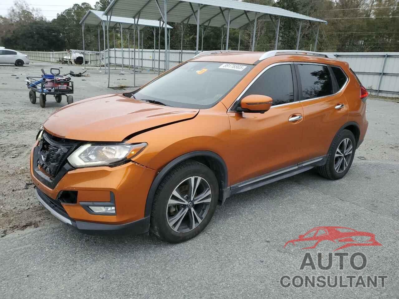 NISSAN ROGUE 2017 - JN8AT2MT1HW389109