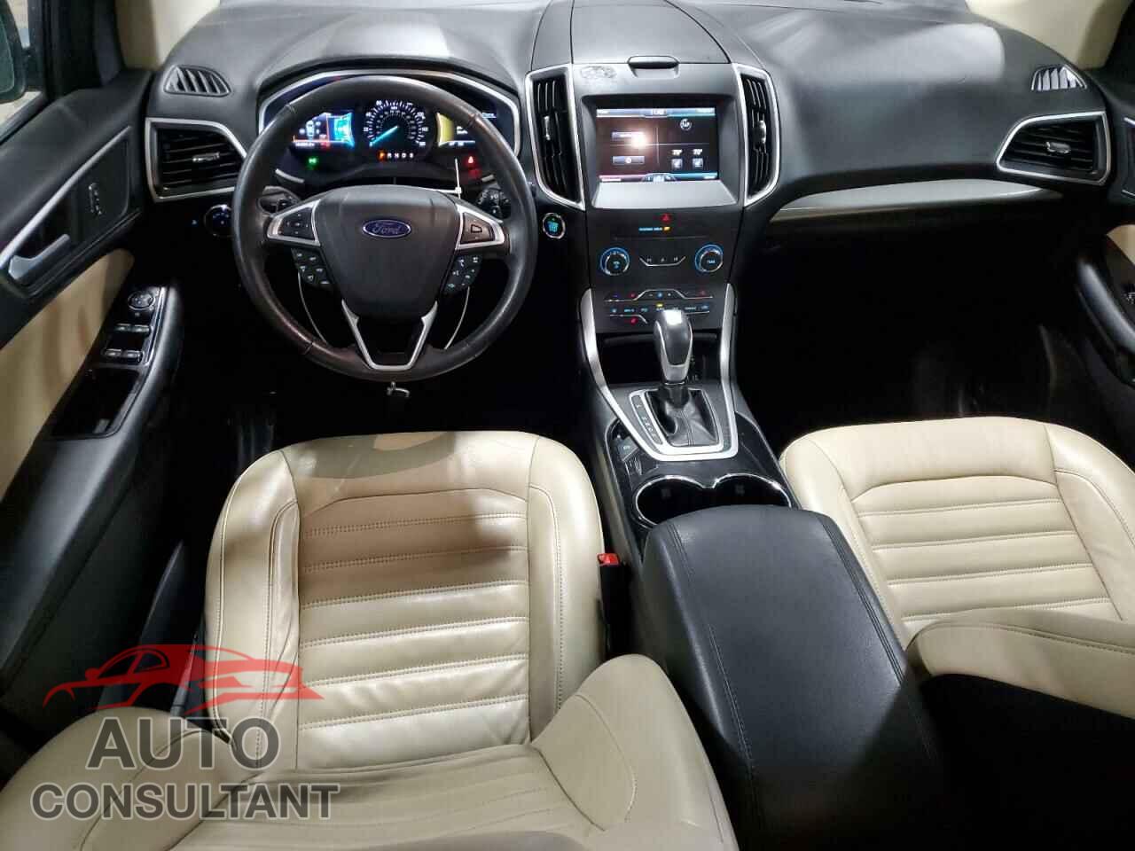 FORD EDGE 2015 - 2FMTK4J84FBB50070