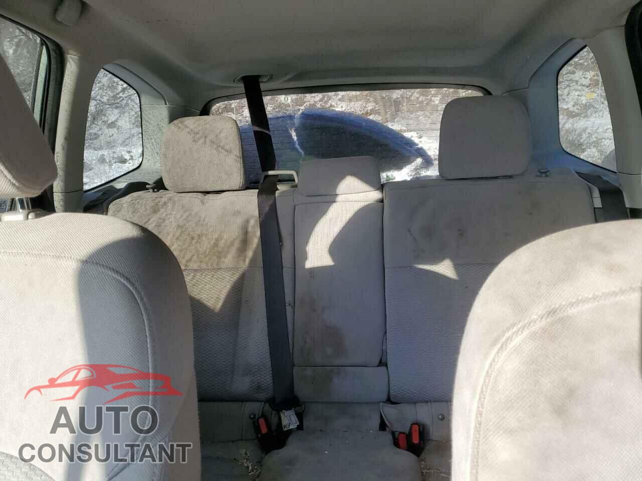 SUBARU FORESTER 2017 - JF2SJAECXHH445813