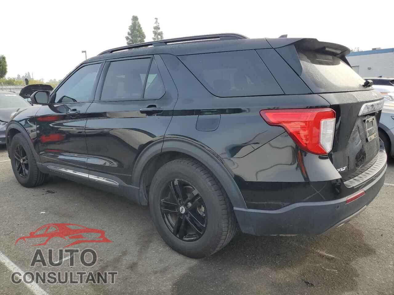FORD EXPLORER 2022 - 1FMSK7DH7NGA51131