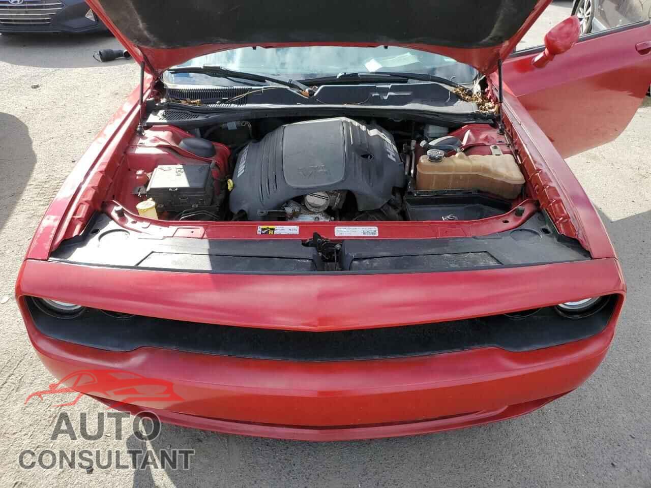 DODGE CHALLENGER 2015 - 2C3CDZAT2FH712081