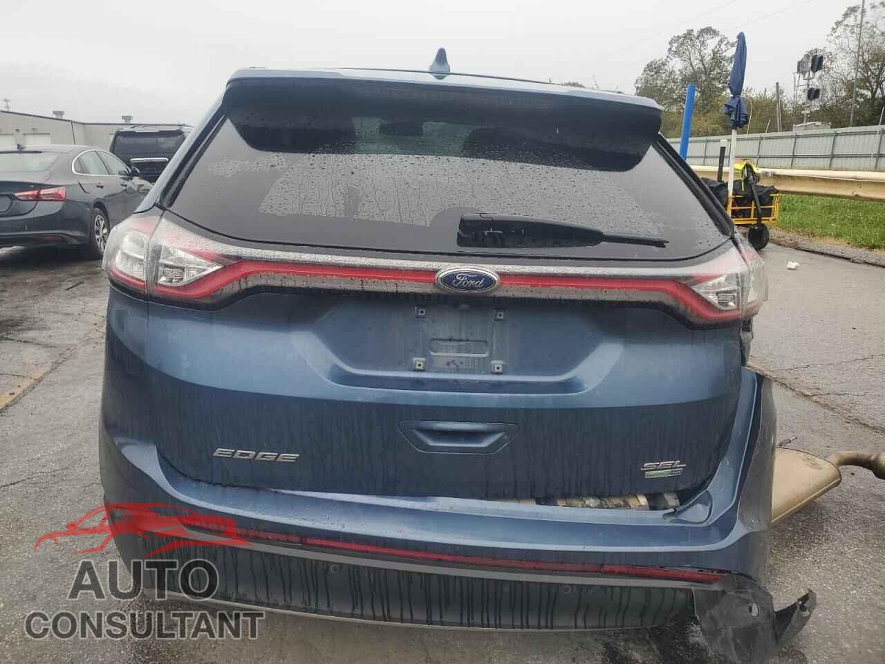 FORD EDGE 2018 - 2FMPK4J9XJBB28920