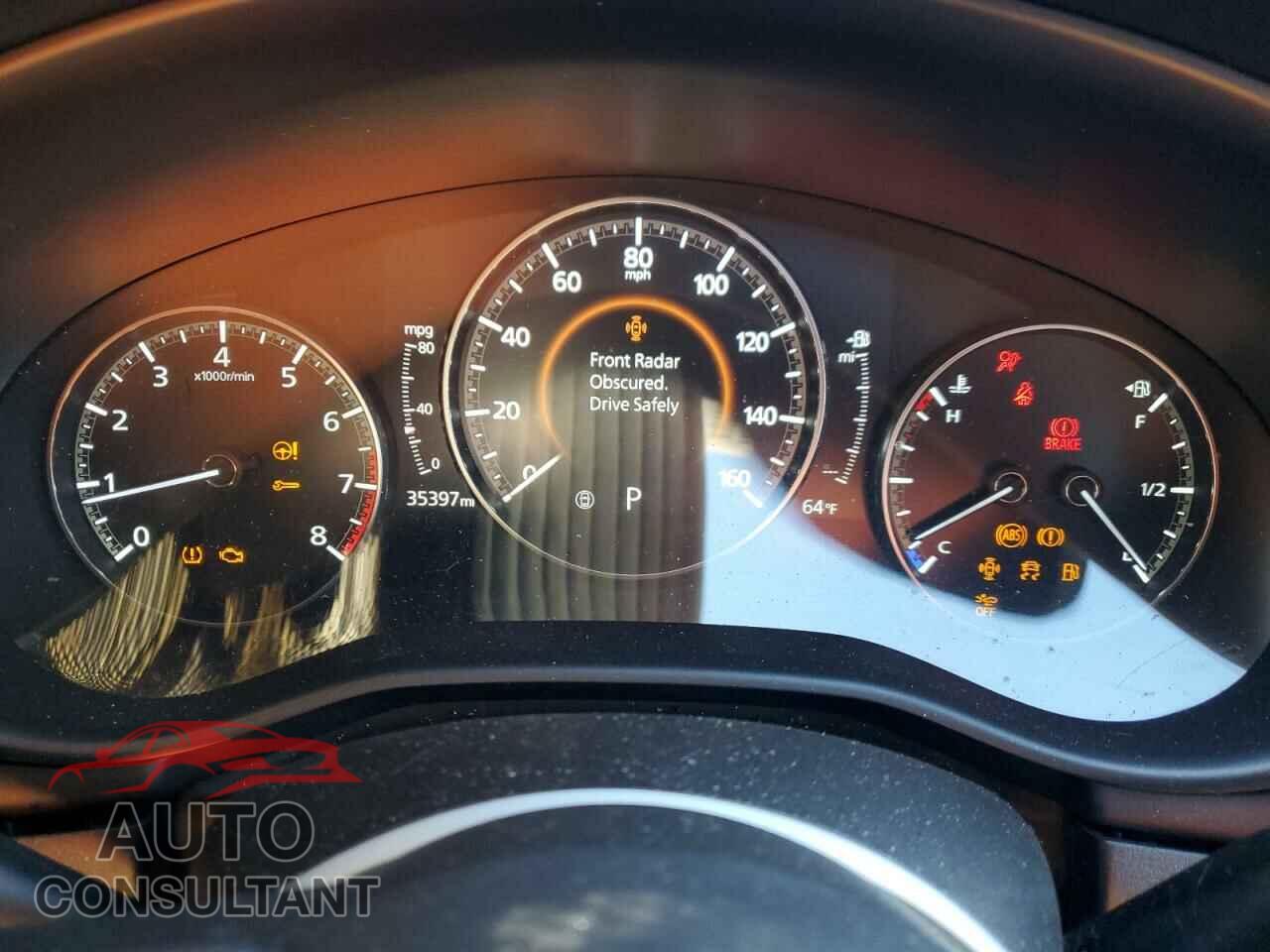 MAZDA 3 2021 - JM1BPACL5M1304957