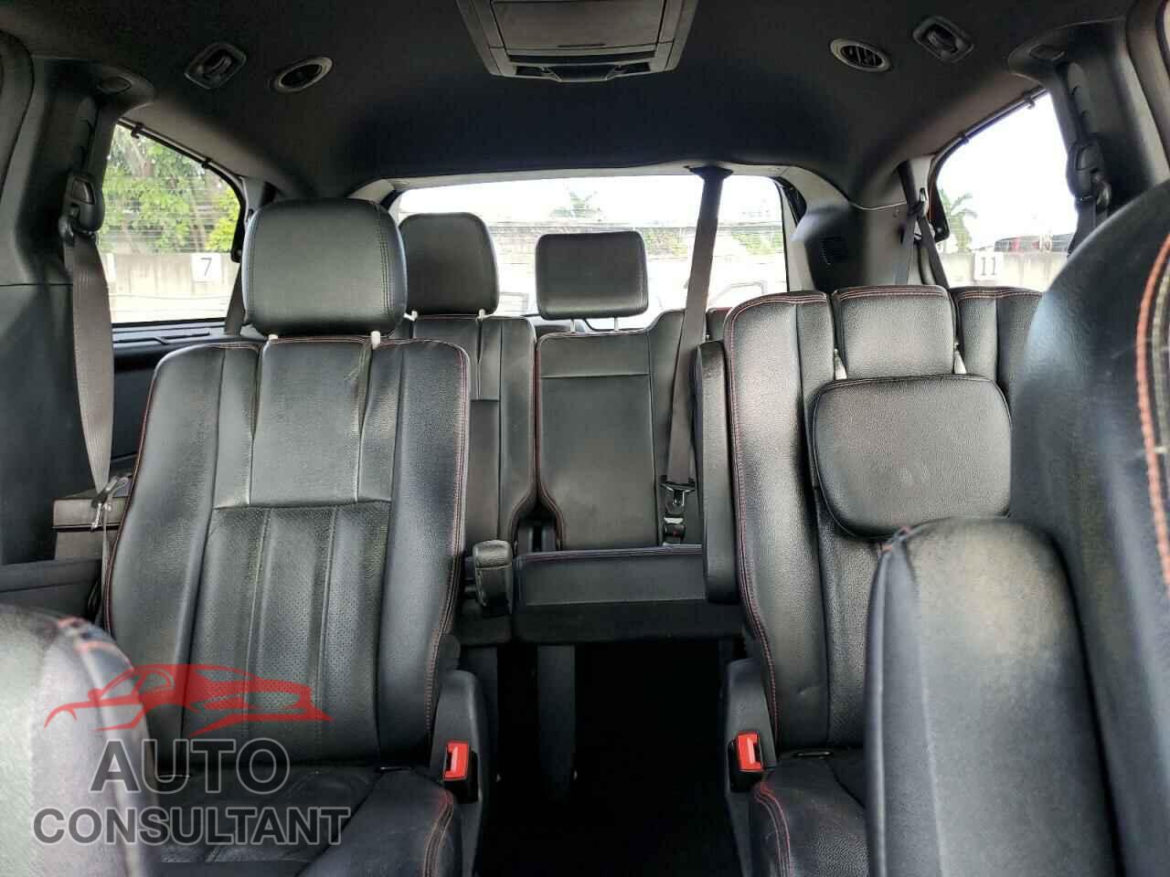 DODGE CARAVAN 2017 - 2C4RDGEG5HR716808