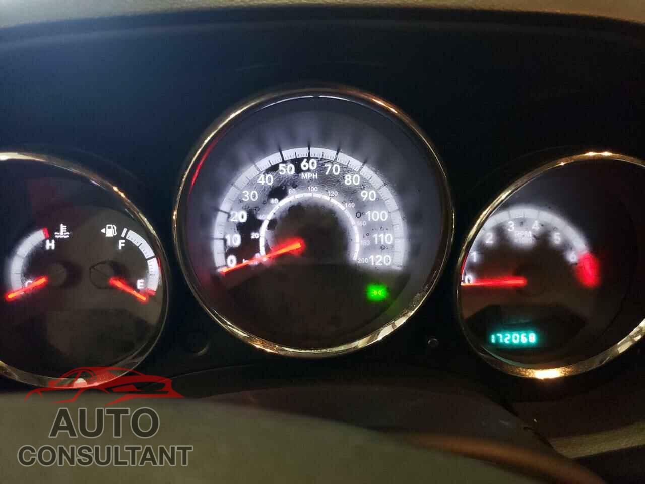 DODGE CALIBER 2012 - 1C3CDWDA7CD532709