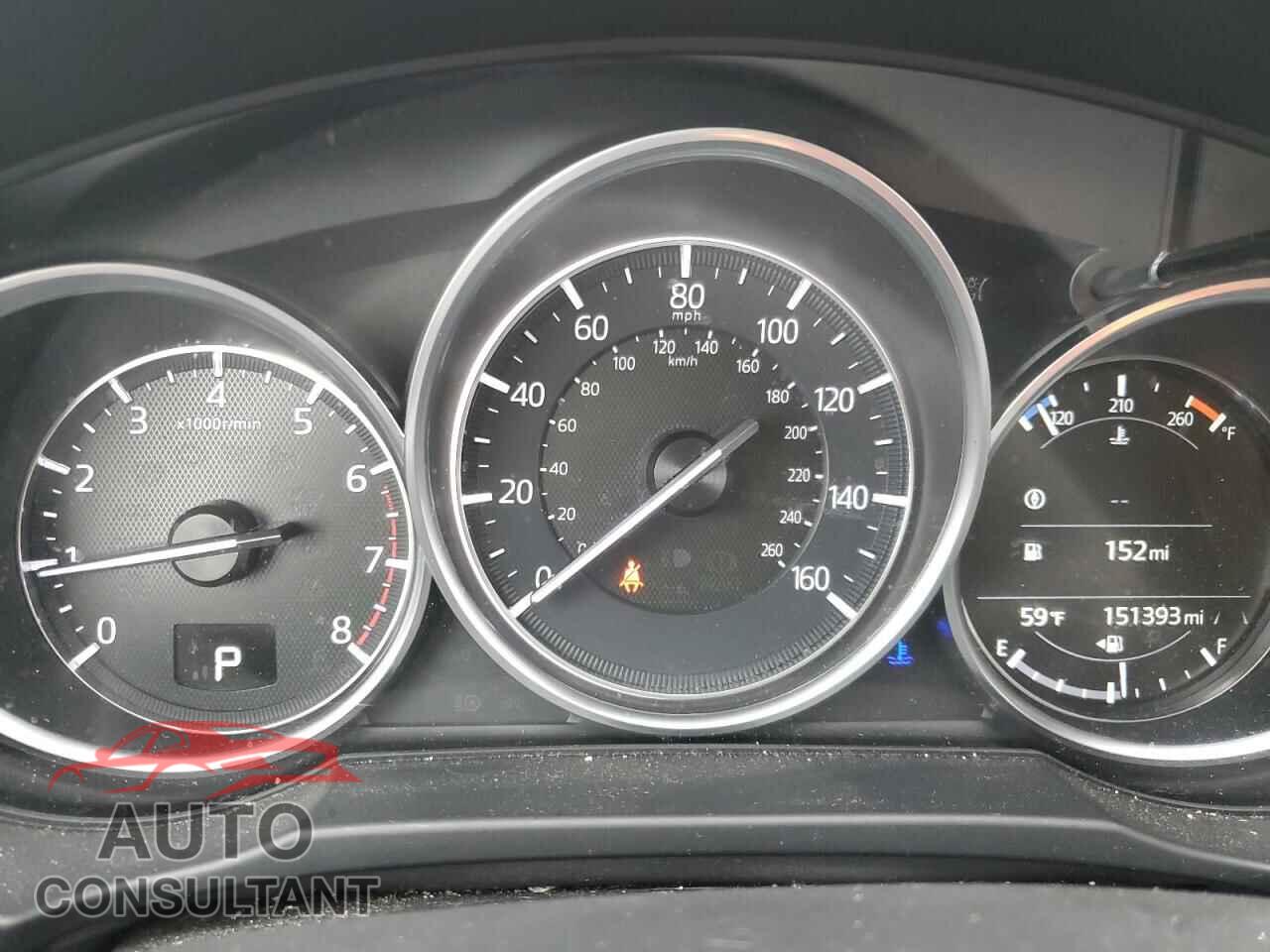 MAZDA CX-5 2018 - JM3KFBDM2J0409545