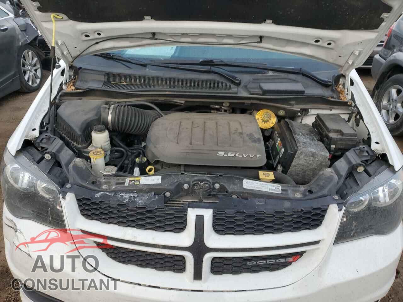 DODGE CARAVAN 2019 - 2C4RDGEG0KR521285