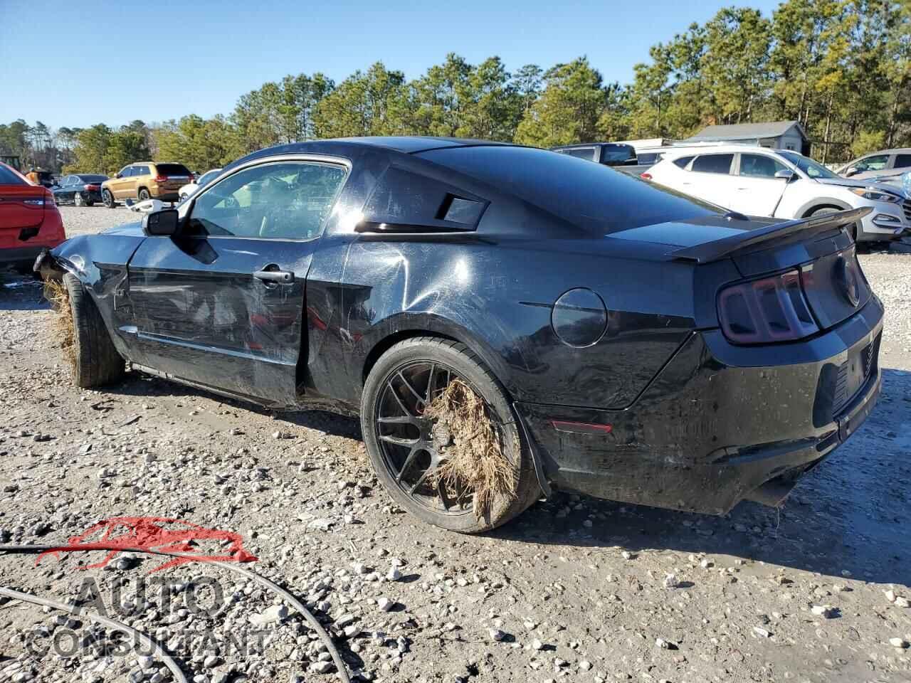 FORD MUSTANG 2014 - 1ZVBP8CF0E5267729