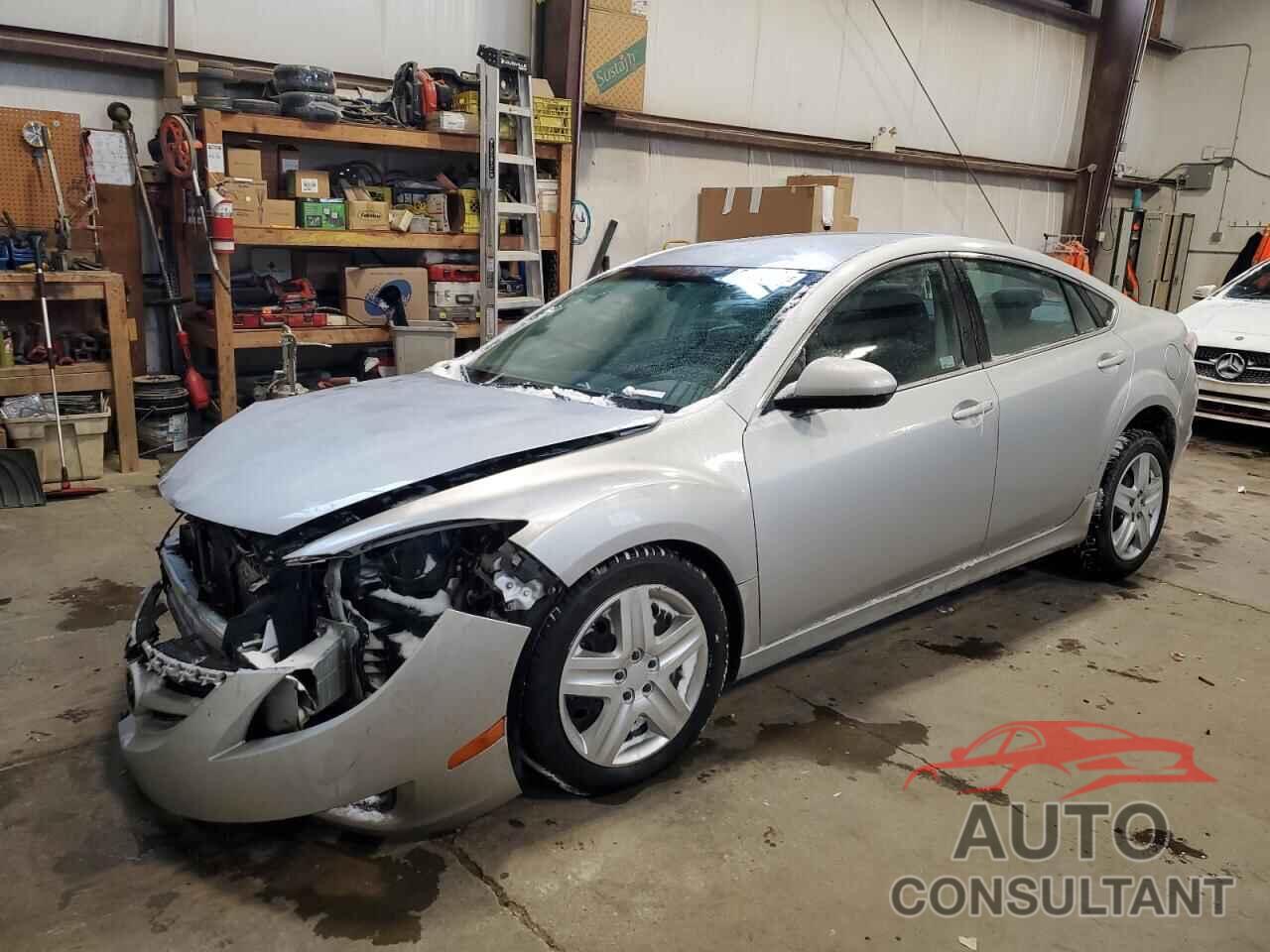 MAZDA 6 2013 - 1YVHZ8BH7D5M06077