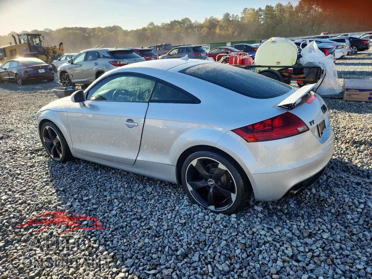 AUDI TT 2012 - TRUBFAFK3C1004649