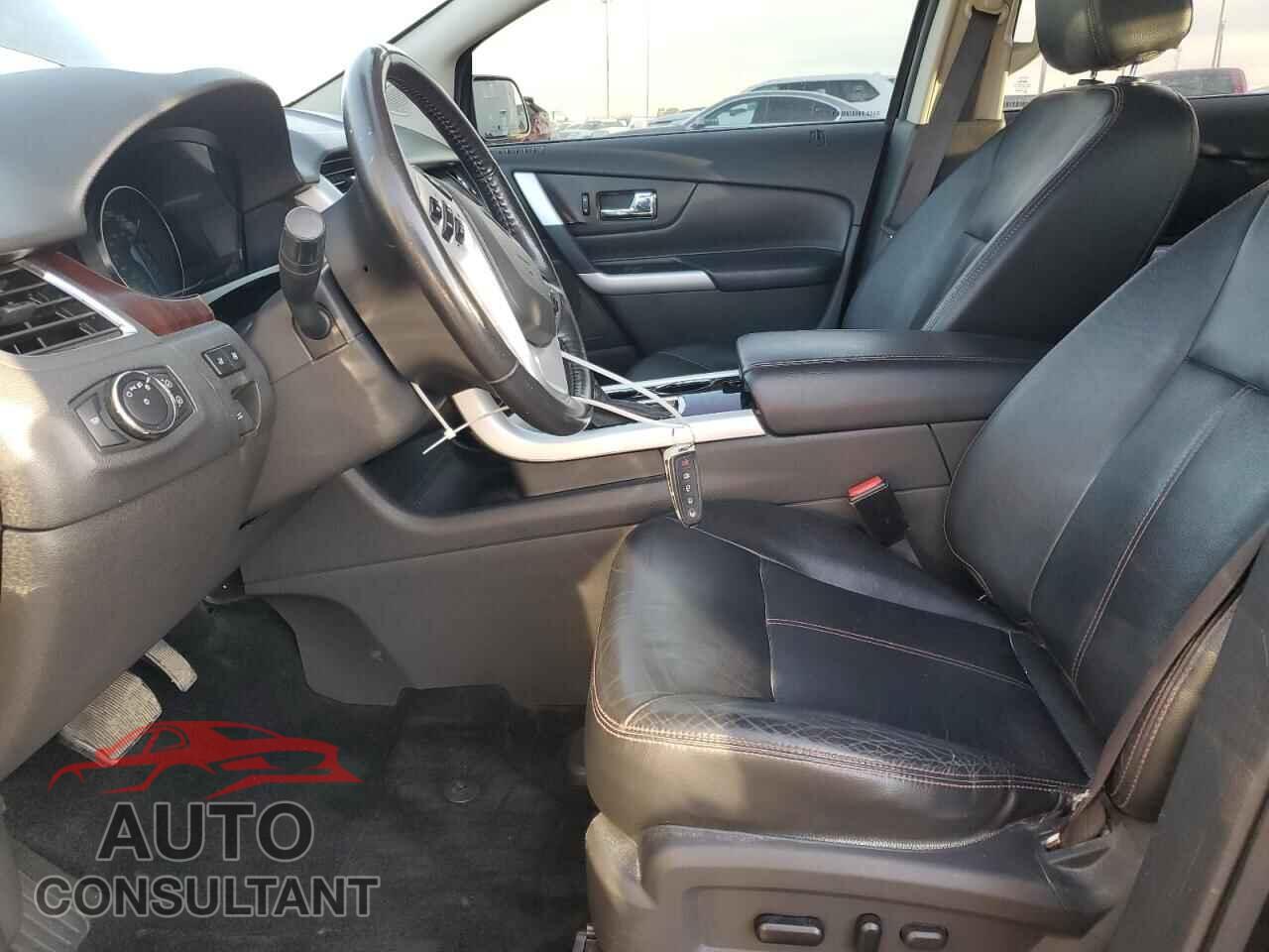 FORD EDGE 2013 - 2FMDK4KC9DBA38093