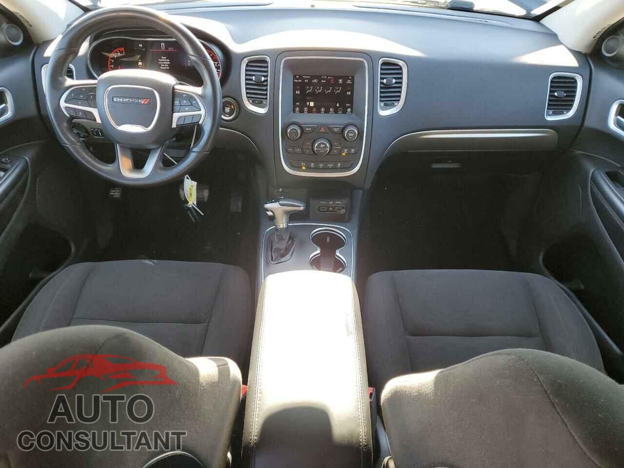 DODGE DURANGO 2020 - 1C4RDJAG2LC287759