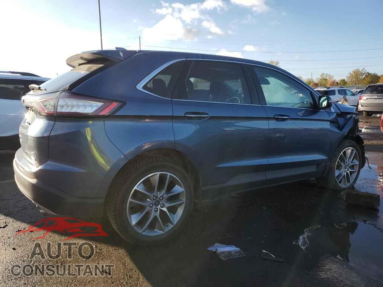 FORD EDGE 2018 - 2FMPK4K92JBC63095