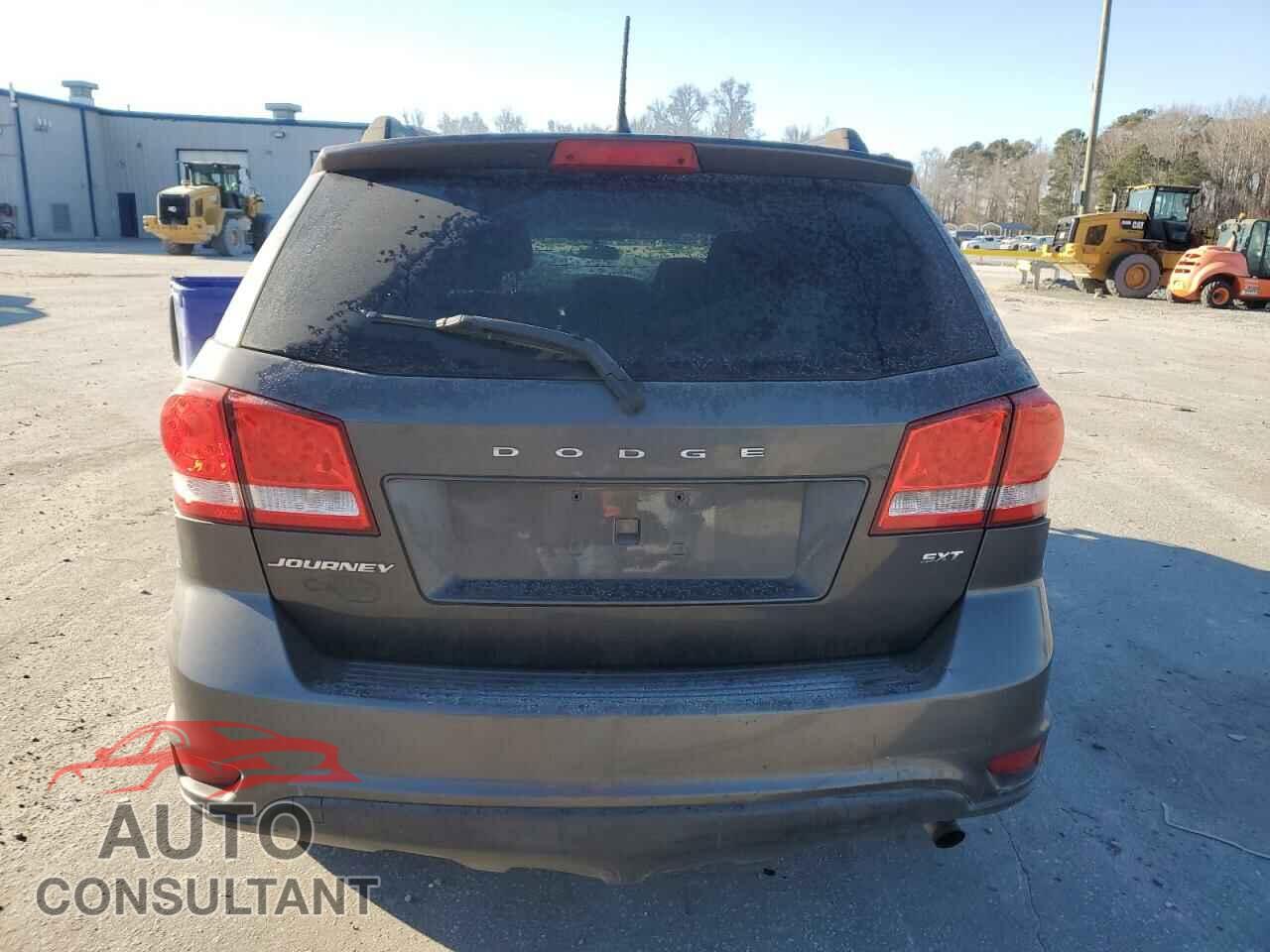 DODGE JOURNEY 2015 - 3C4PDCBB1FT569003