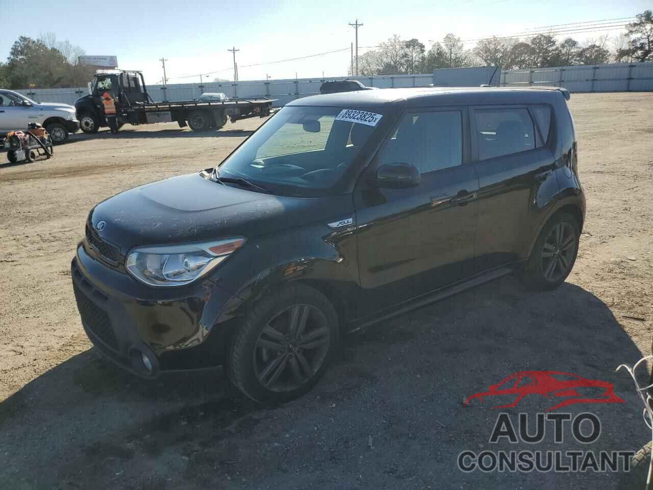 KIA SOUL 2016 - KNDJP3A57G7346317