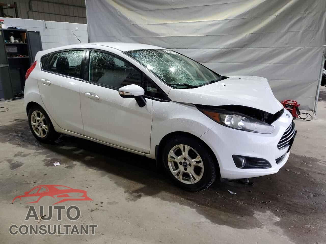 FORD FIESTA 2017 - 3FADP4EJ5HM158533