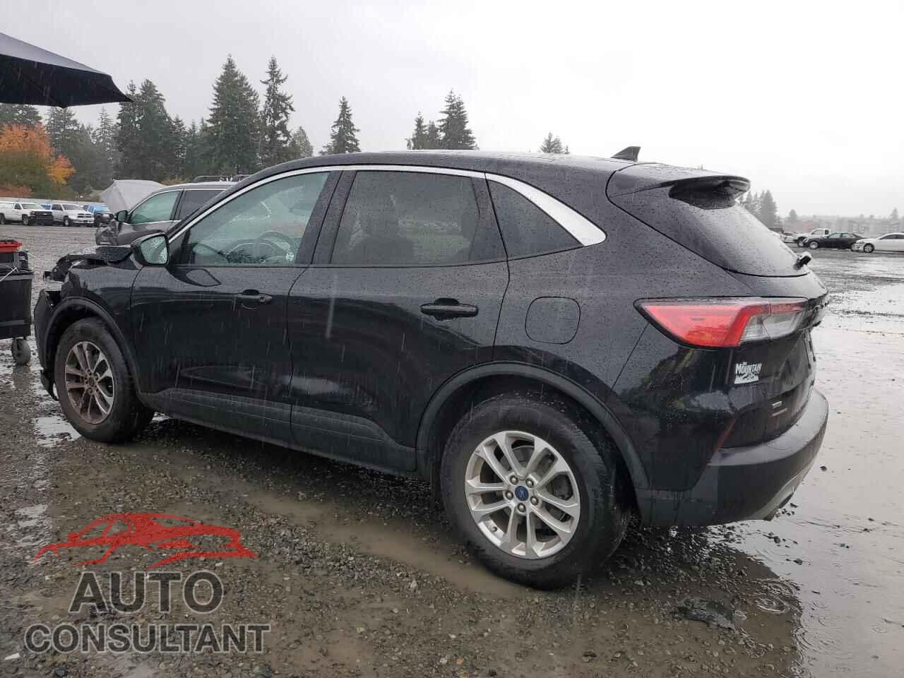 FORD ESCAPE 2021 - 1FMCU9G64MUB07983