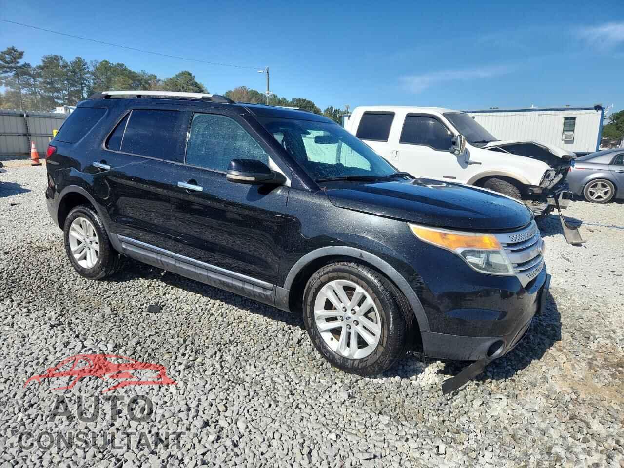 FORD EXPLORER 2012 - 1FMHK7D96CGA95914