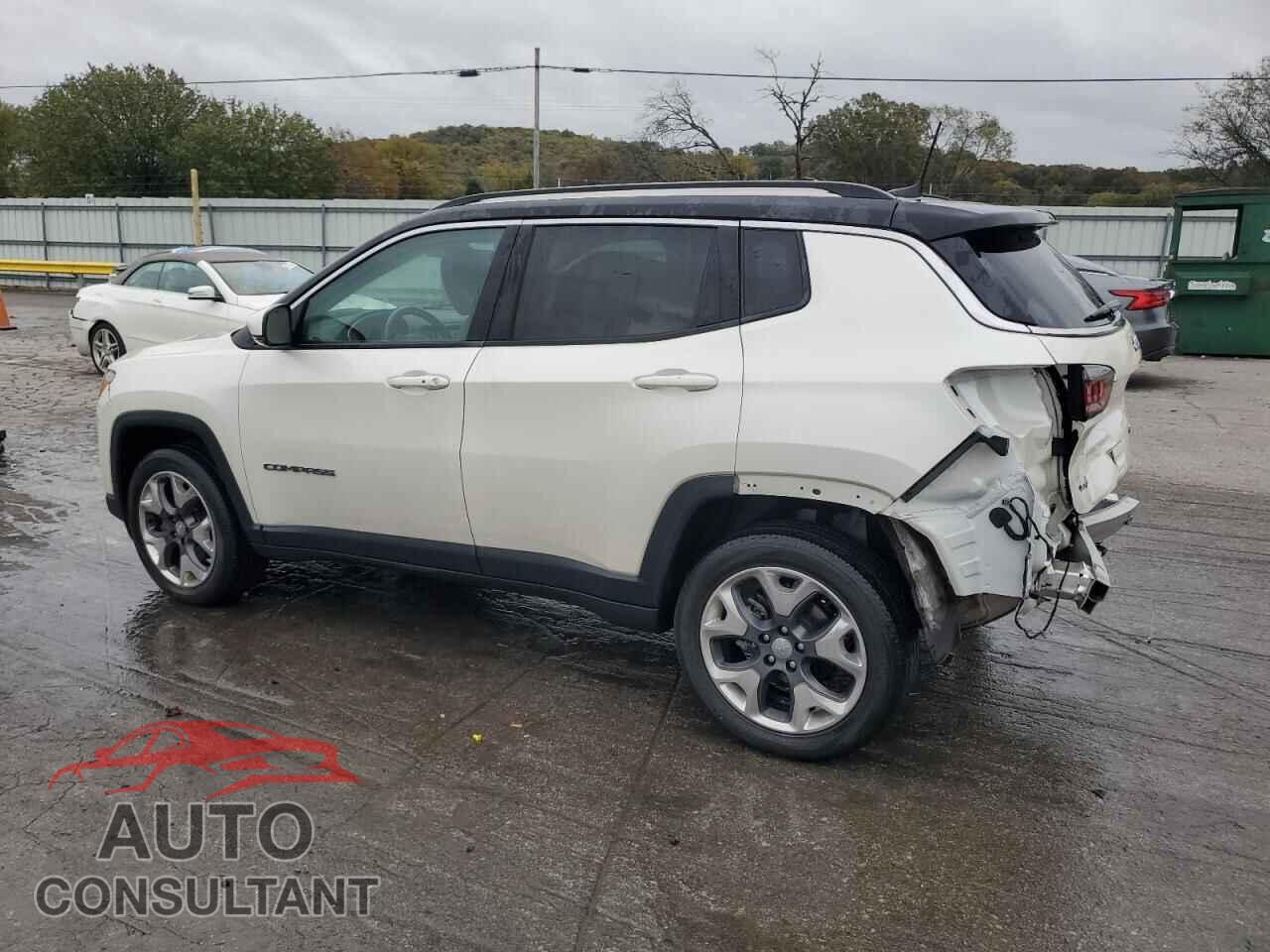 JEEP COMPASS 2020 - 3C4NJDCB5LT221804