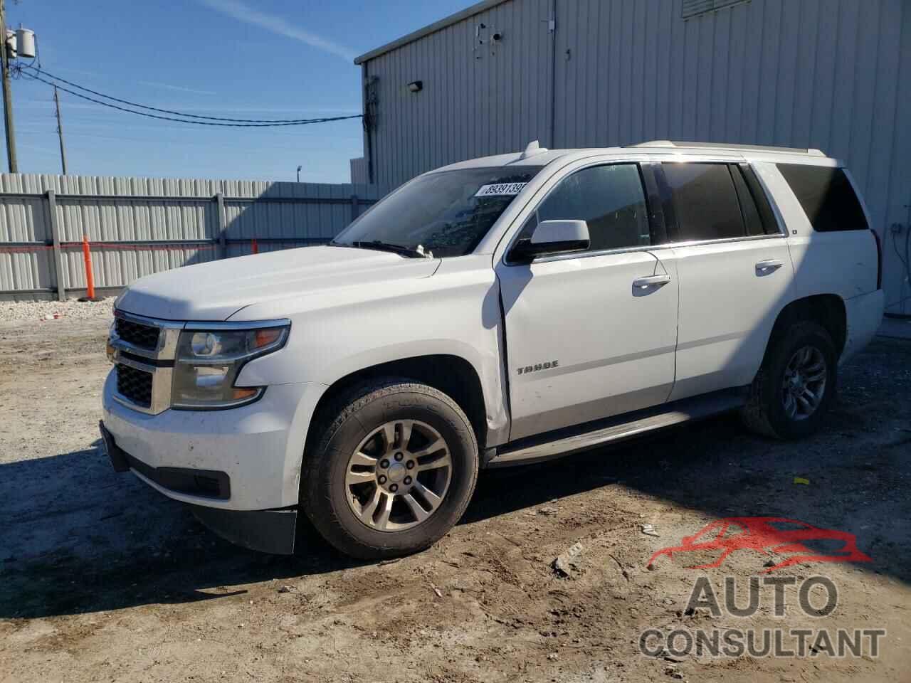CHEVROLET TAHOE 2015 - 1GNSCBKC5FR548039