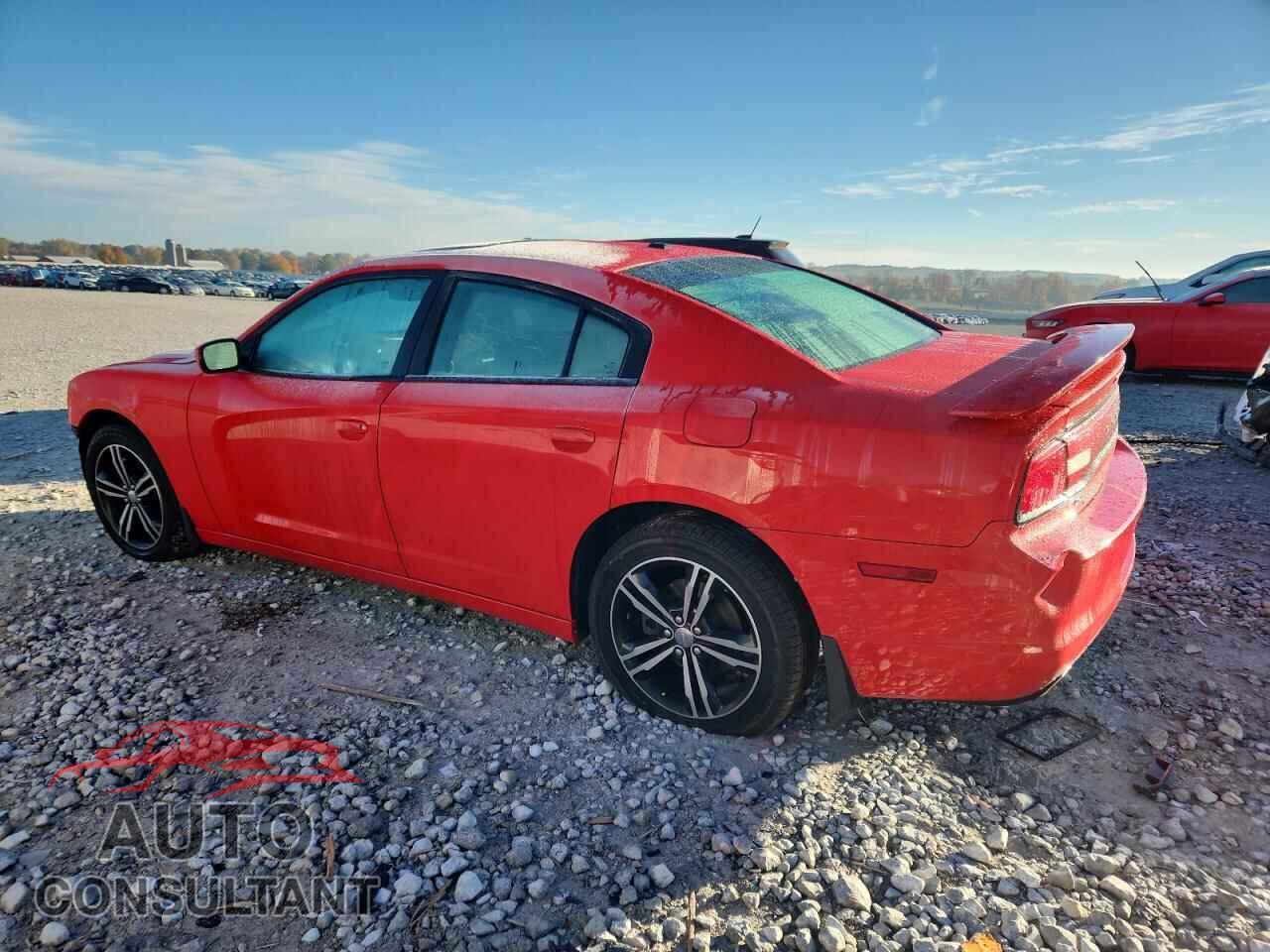 DODGE CHARGER 2014 - 2C3CDXJGXEH116352