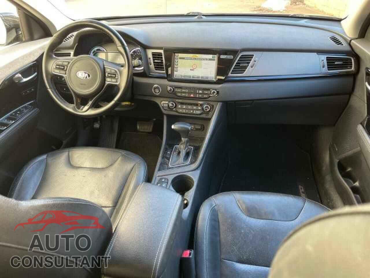 KIA NIRO 2017 - KNDCE3LC9H5048004