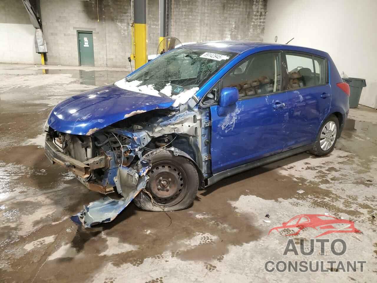 NISSAN VERSA 2009 - 3N1BC13E39L399860
