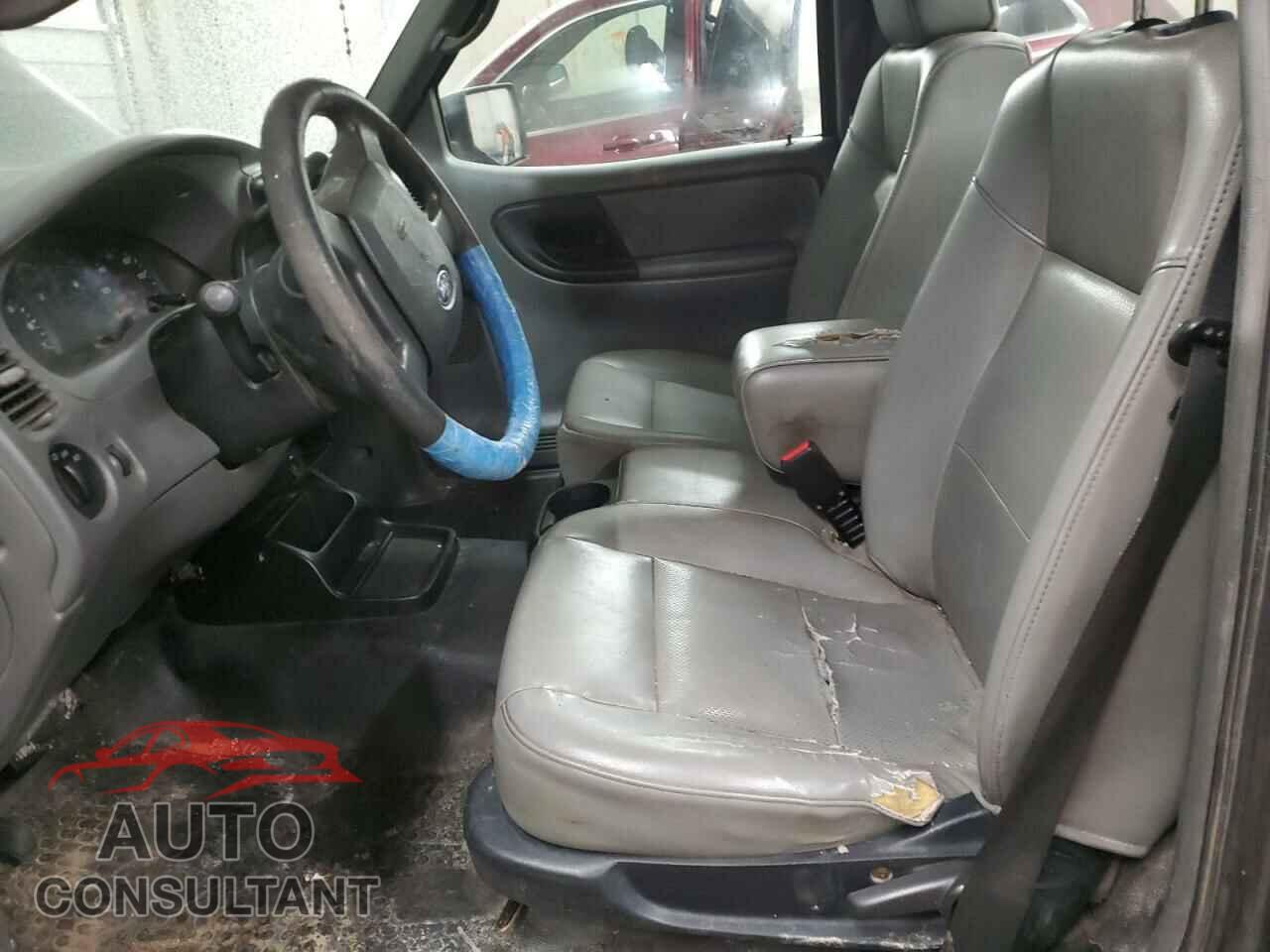 FORD RANGER 2011 - 1FTKR1AD8BPB02159