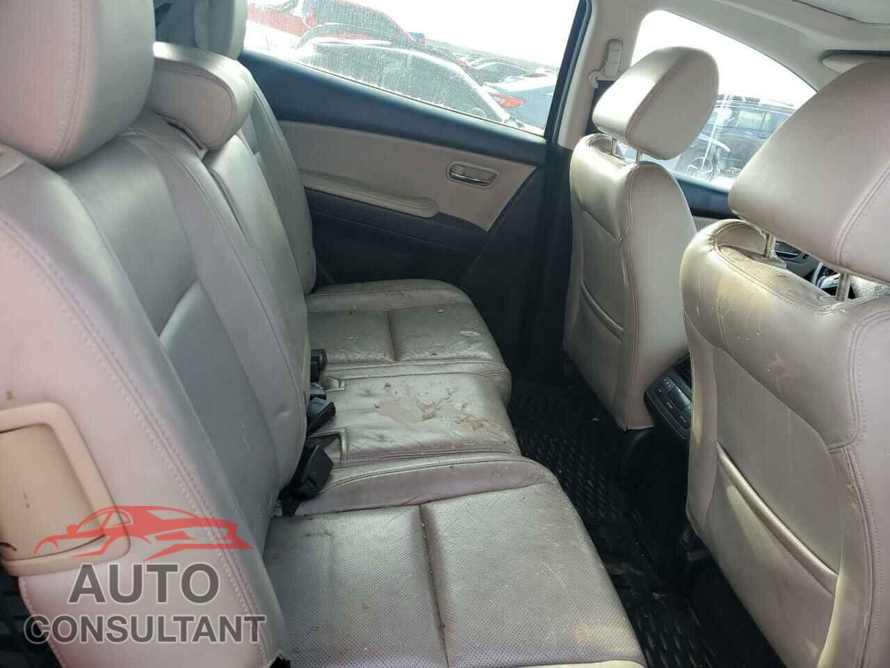 MAZDA CX-9 2013 - JM3TB2CA2D0403806