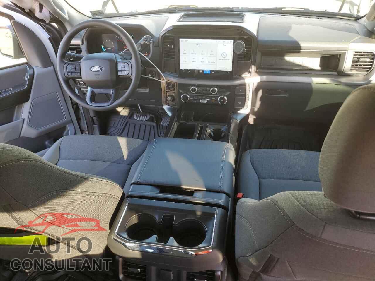FORD F150 2025 - 1FTFW1FD2SFA23028