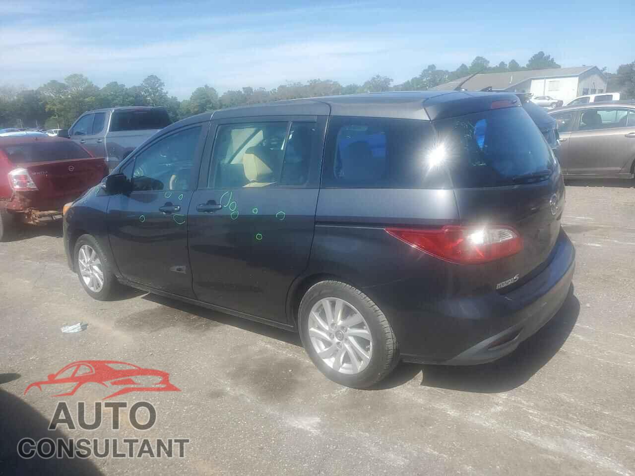 MAZDA 5 2014 - JM1CW2BLXE0165897