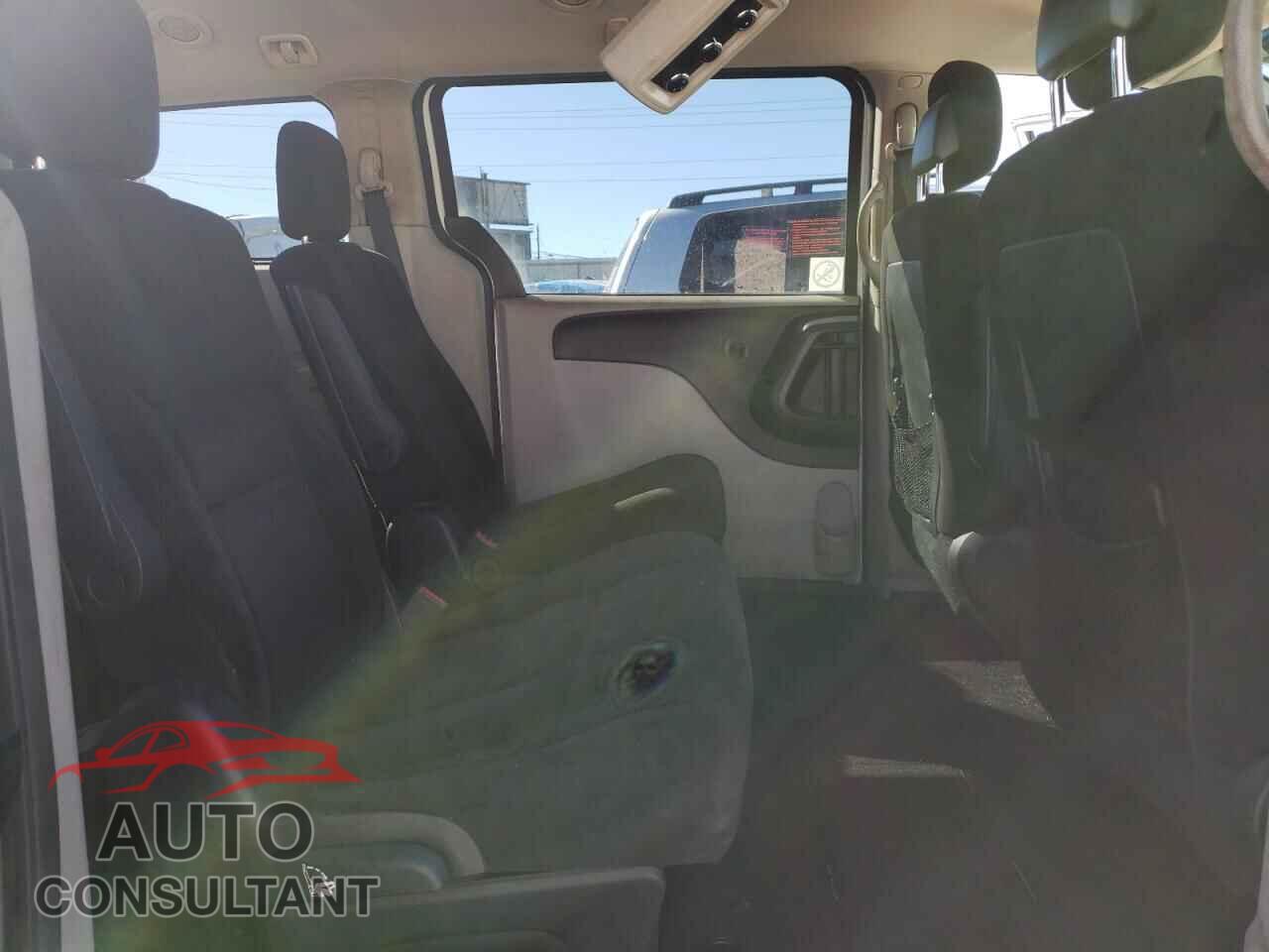 DODGE CARAVAN 2016 - 2C4RDGBG1GR250328
