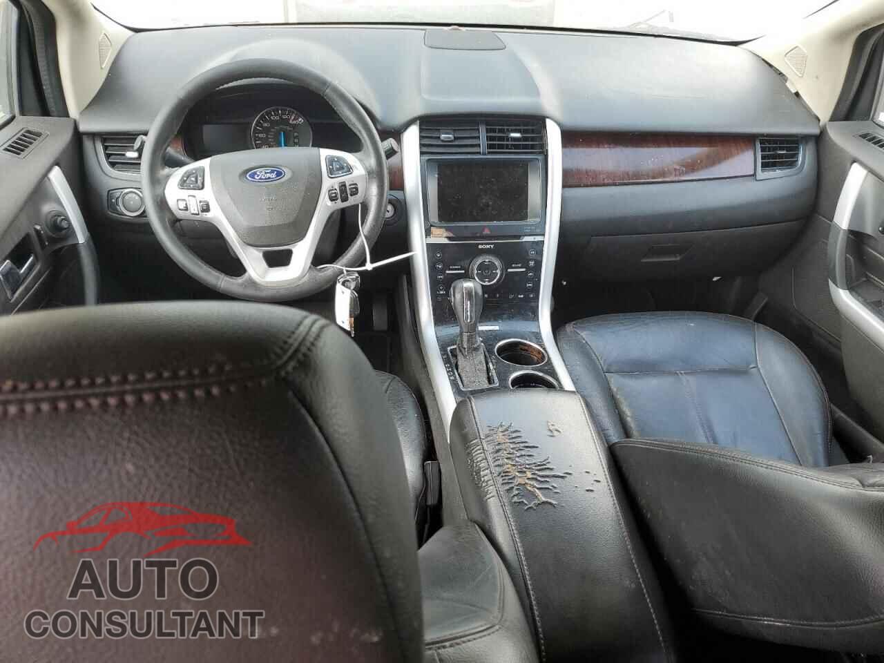 FORD EDGE 2014 - 2FMDK3KC9EBA51311