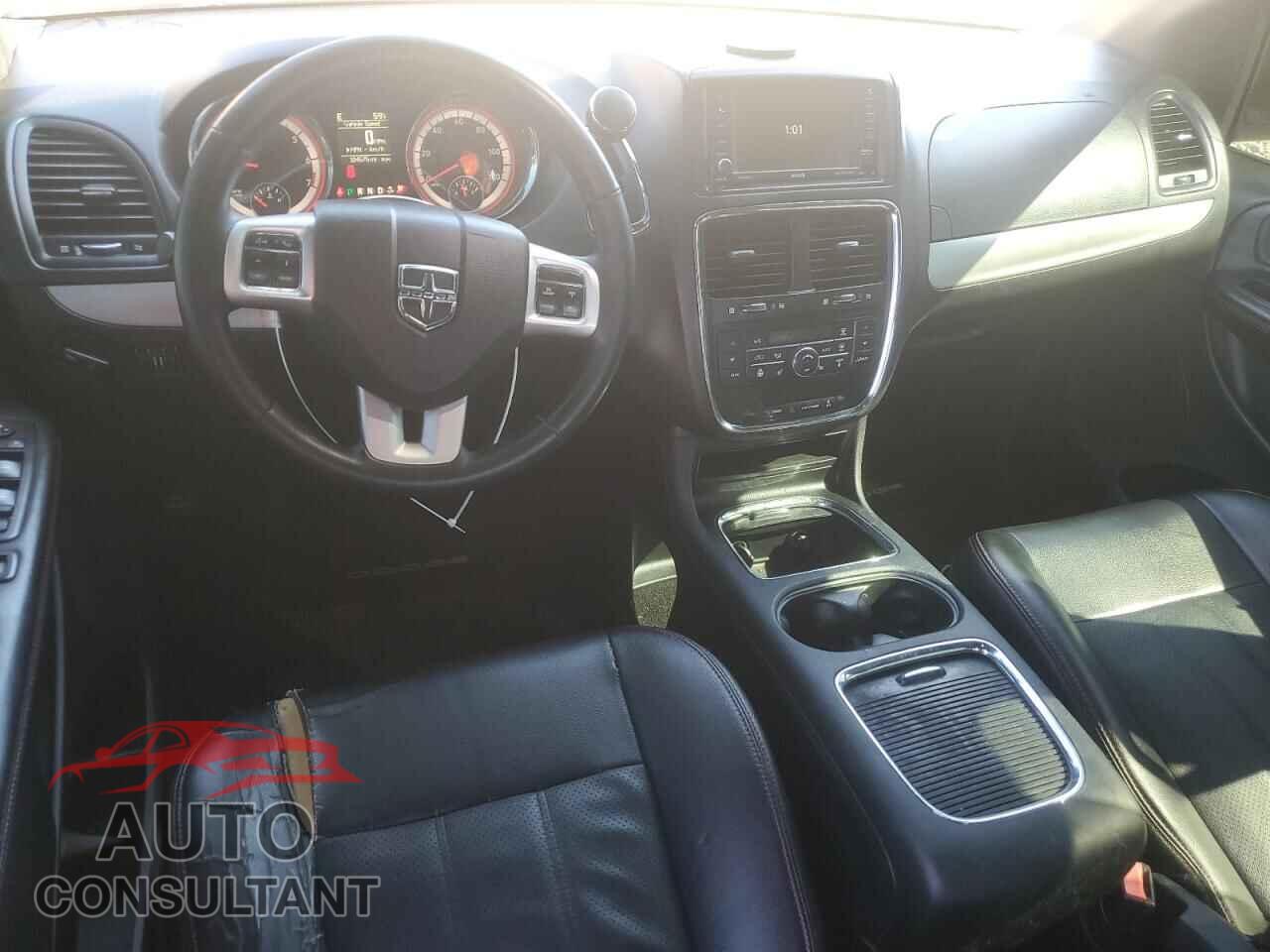DODGE CARAVAN 2017 - 2C4RDGEG7HR580200