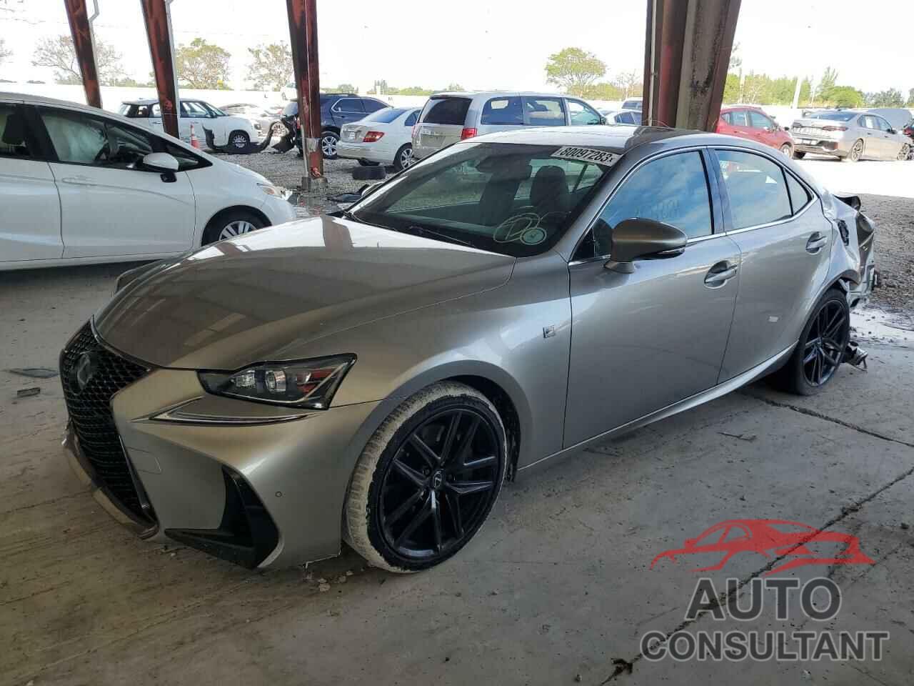 LEXUS IS 2020 - JTHGA1D28L5103511