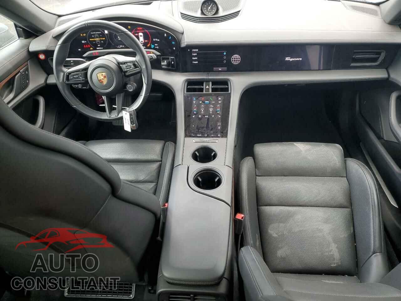 PORSCHE TAYCAN 2022 - WP0BB2Y18NSA71182