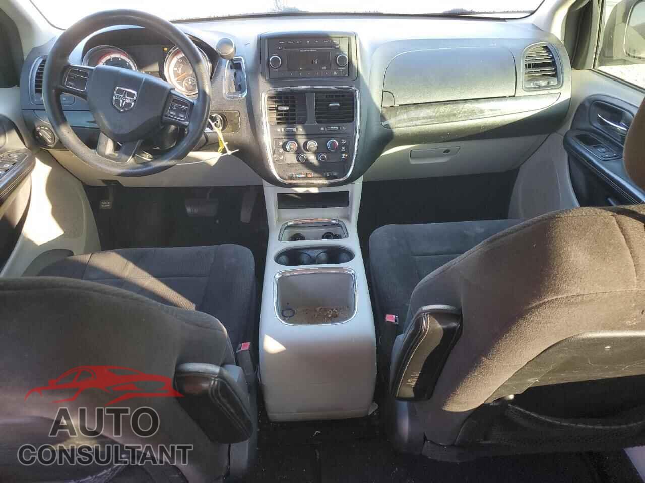 DODGE CARAVAN 2013 - 2C4RDGCG1DR575507