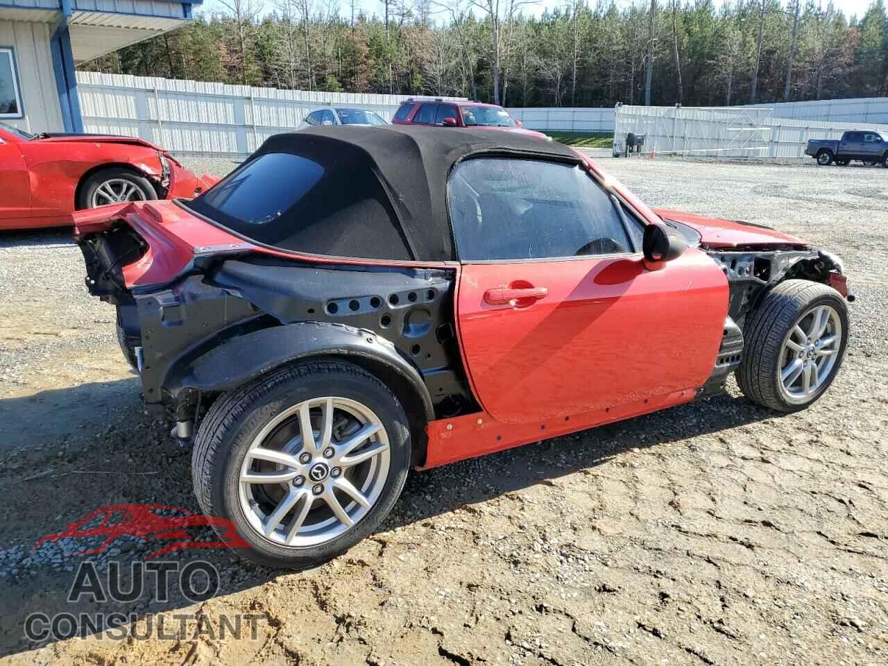 MAZDA MX5 2015 - JM1NC2JF8F0241597