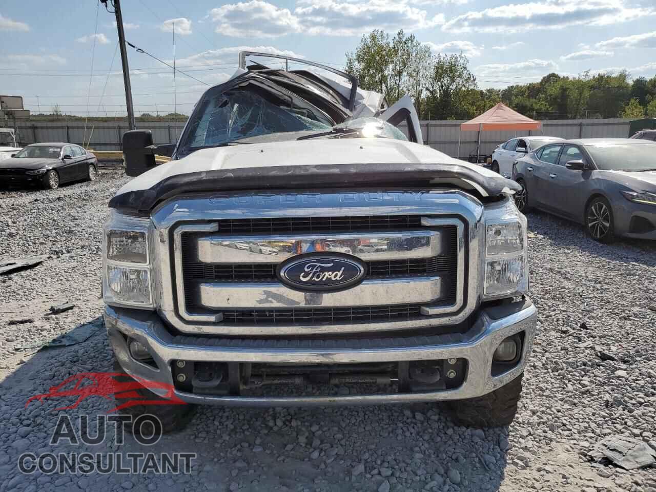 FORD F250 2012 - 1FT7W2BT2CEA37252